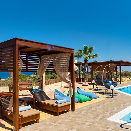 Villa Rose Kolymbia Esterno foto